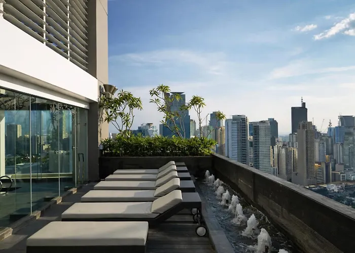 Stunning Loft Rare Find In Makati *