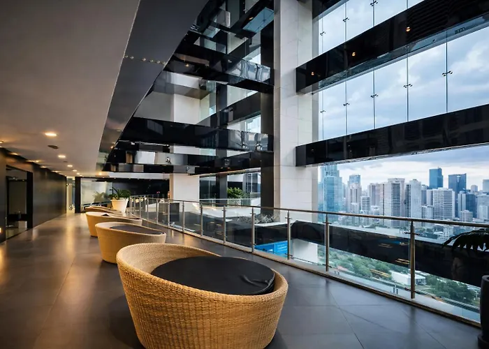 Stunning Loft Rare Find In Makati