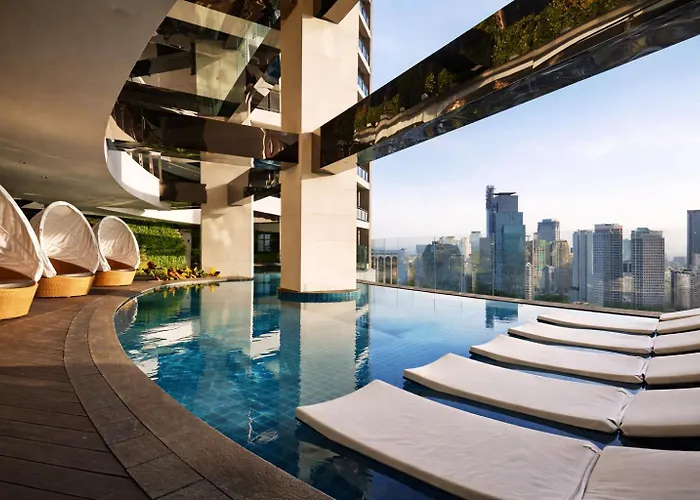 Stunning Loft Rare Find In Makati Manille