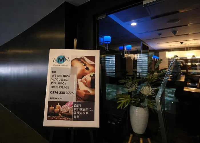 Appart hôtel Stunning Loft Rare Find In Makati *