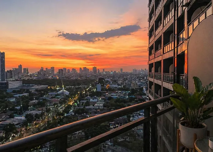 Stunning Loft Rare Find In Makati *