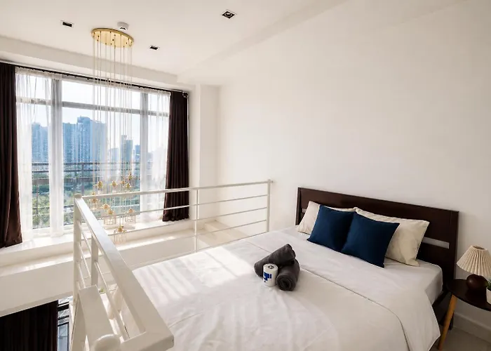 Stunning Loft Rare Find In Makati * Manille